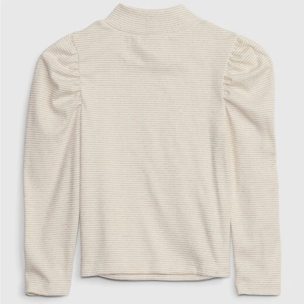 Baby Gap Ribbed Mockneck